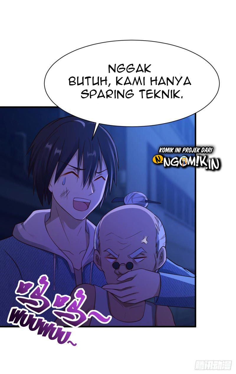 Miss Sister, Don’t Mess With Me Chapter 22 - halaman 4
