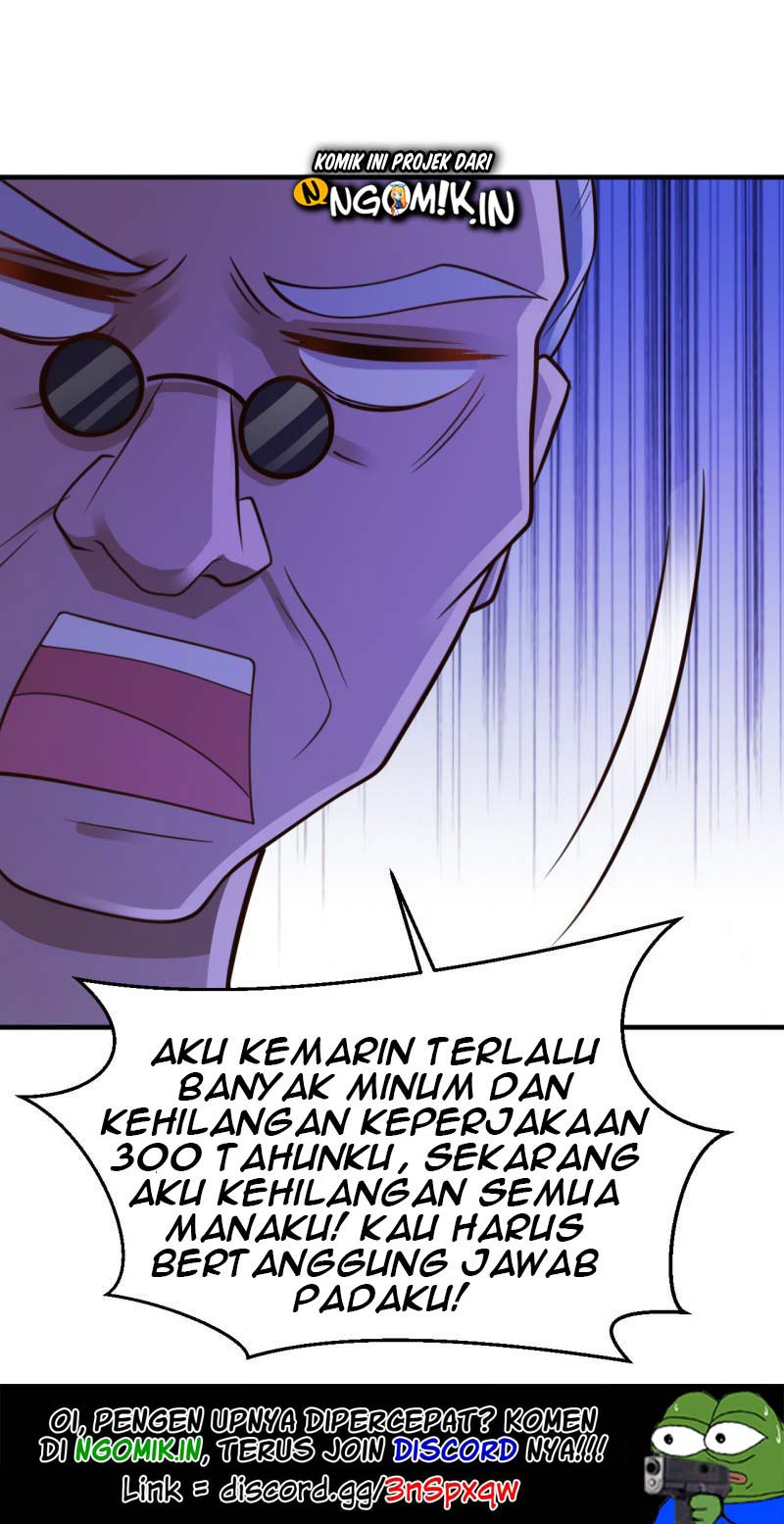 Miss Sister, Don’t Mess With Me Chapter 22 - halaman 41