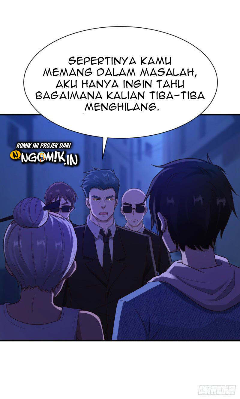 Miss Sister, Don’t Mess With Me Chapter 22 - halaman 5