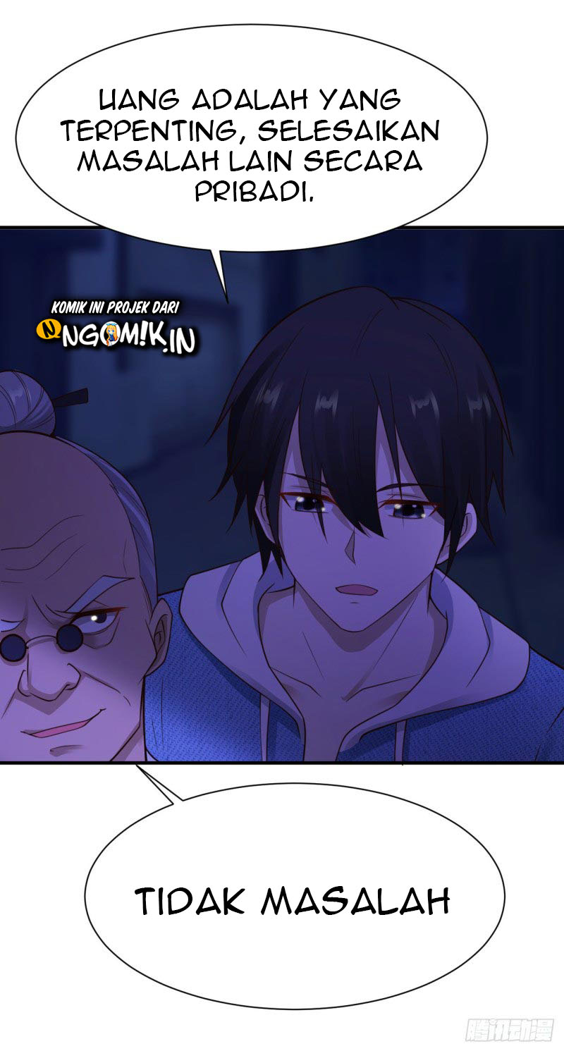 Miss Sister, Don’t Mess With Me Chapter 22 - halaman 6