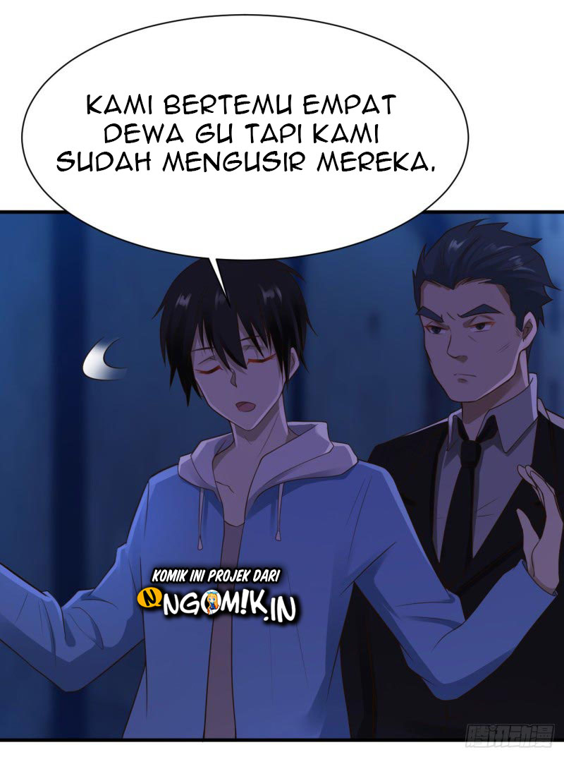 Miss Sister, Don’t Mess With Me Chapter 22 - halaman 7