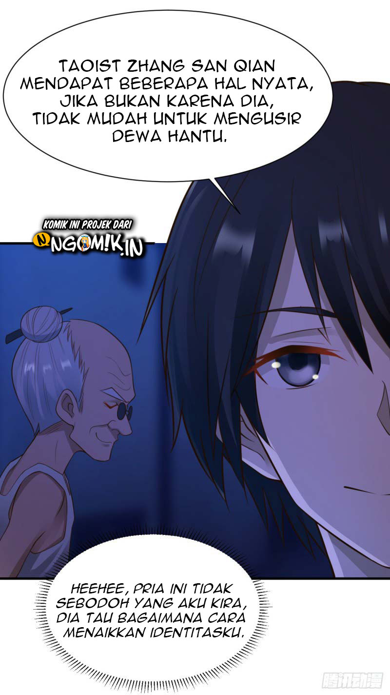 Miss Sister, Don’t Mess With Me Chapter 22 - halaman 8