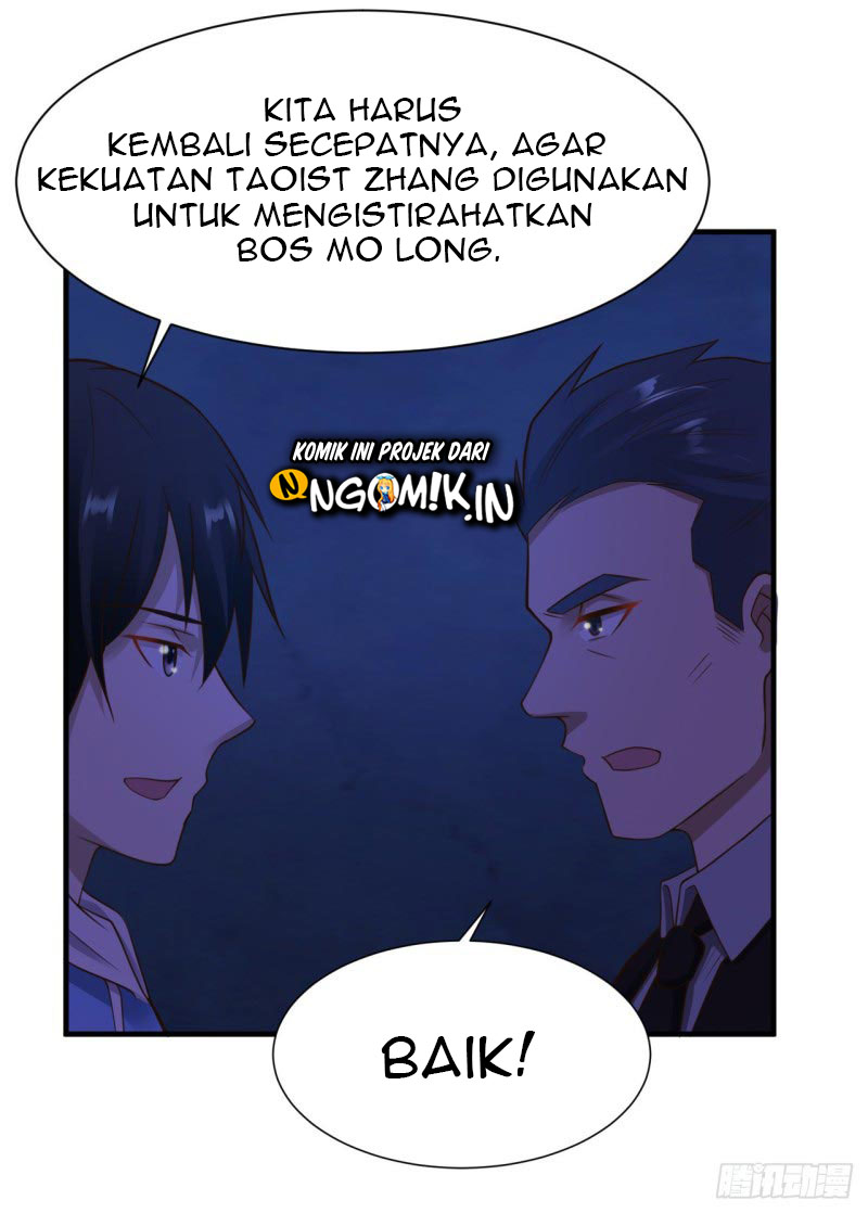 Miss Sister, Don’t Mess With Me Chapter 22 - halaman 9
