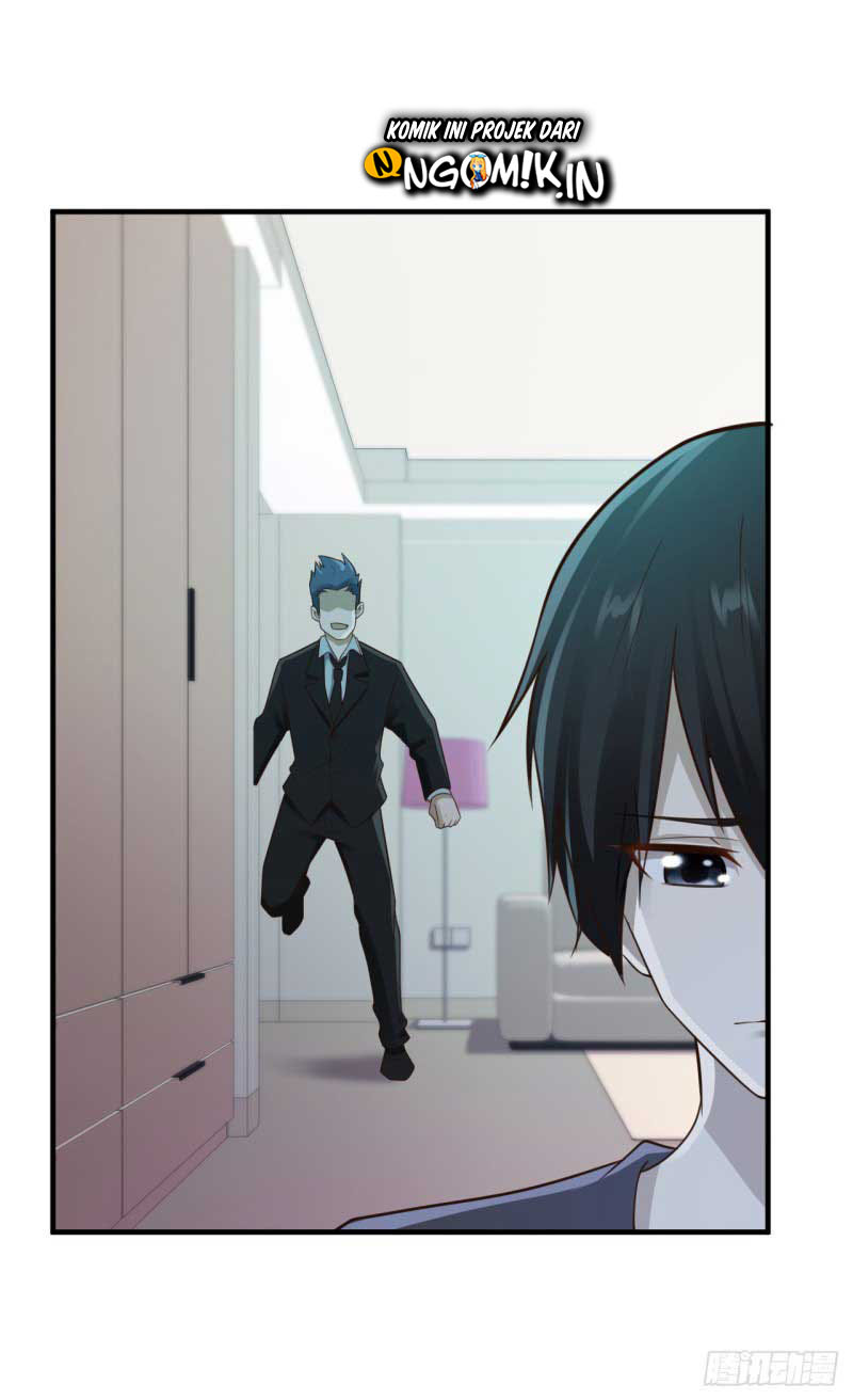 Miss Sister, Don’t Mess With Me Chapter 23 - halaman 10
