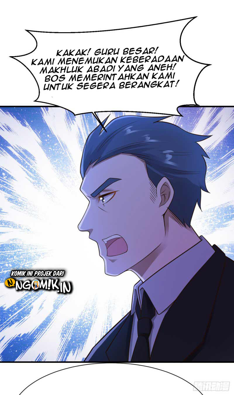 Miss Sister, Don’t Mess With Me Chapter 23 - halaman 11