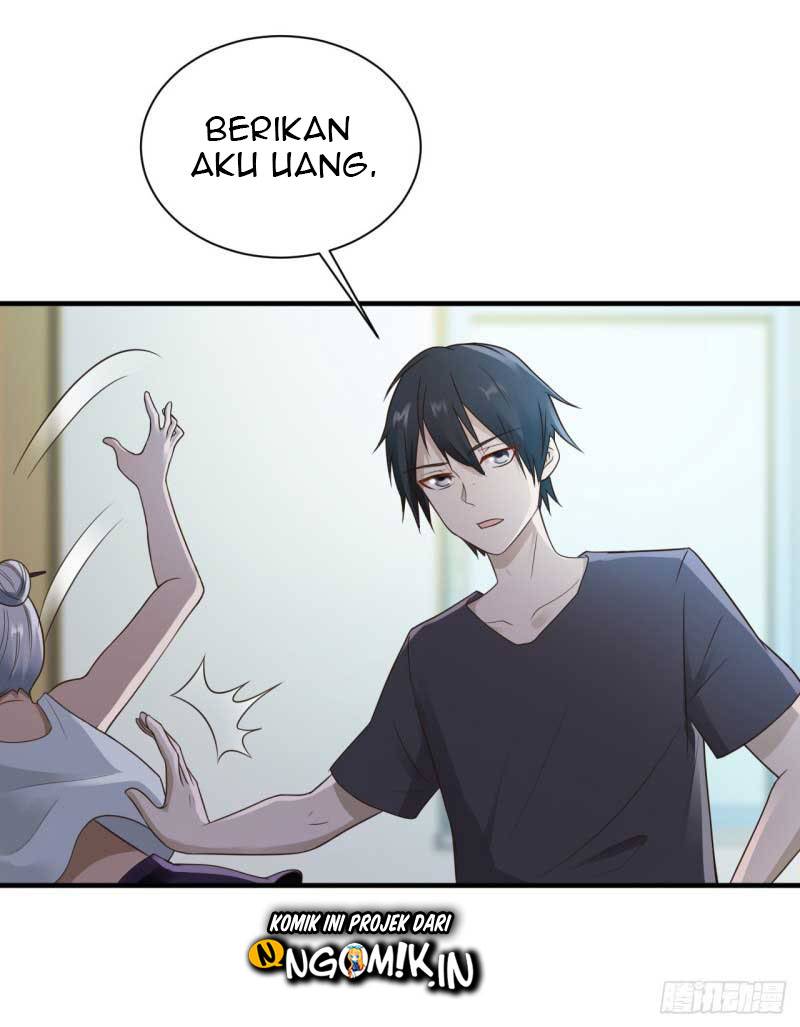 Miss Sister, Don’t Mess With Me Chapter 23 - halaman 16