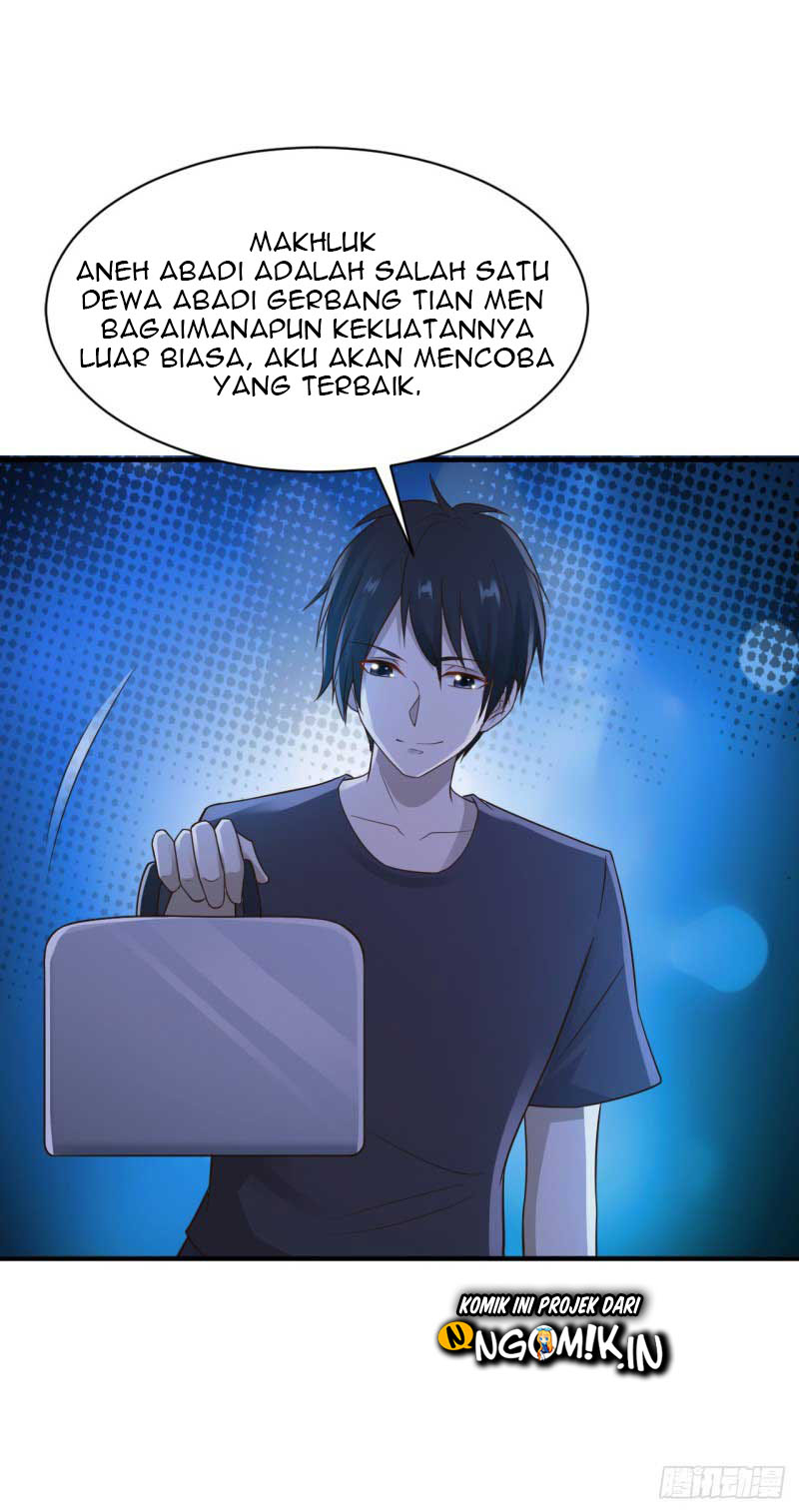 Miss Sister, Don’t Mess With Me Chapter 23 - halaman 19
