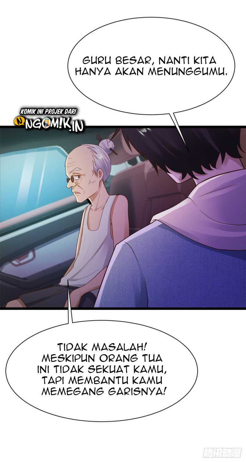 Miss Sister, Don’t Mess With Me Chapter 23 - halaman 21