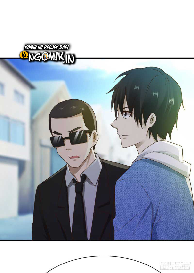 Miss Sister, Don’t Mess With Me Chapter 23 - halaman 24
