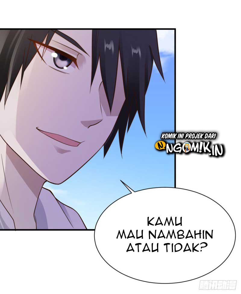 Miss Sister, Don’t Mess With Me Chapter 23 - halaman 28