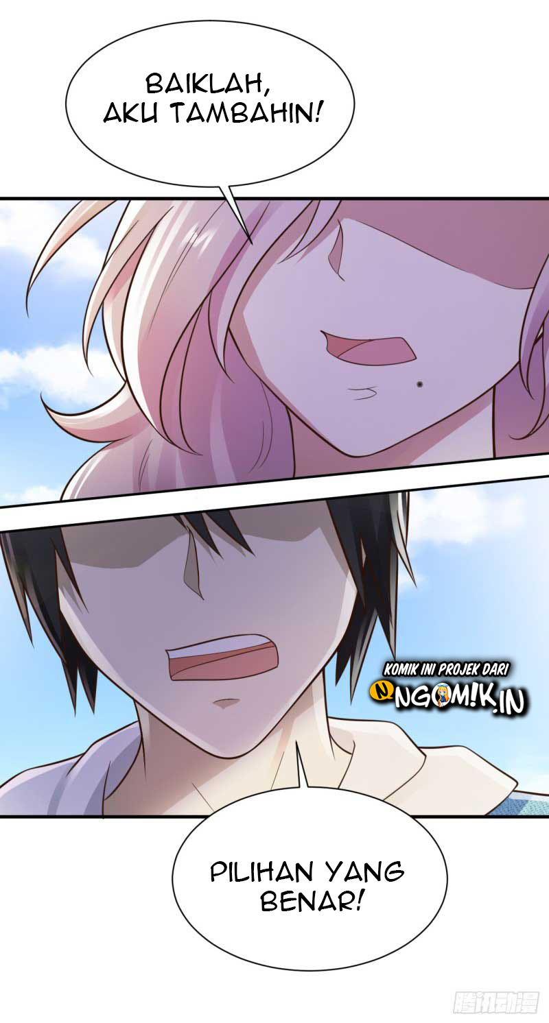 Miss Sister, Don’t Mess With Me Chapter 23 - halaman 29
