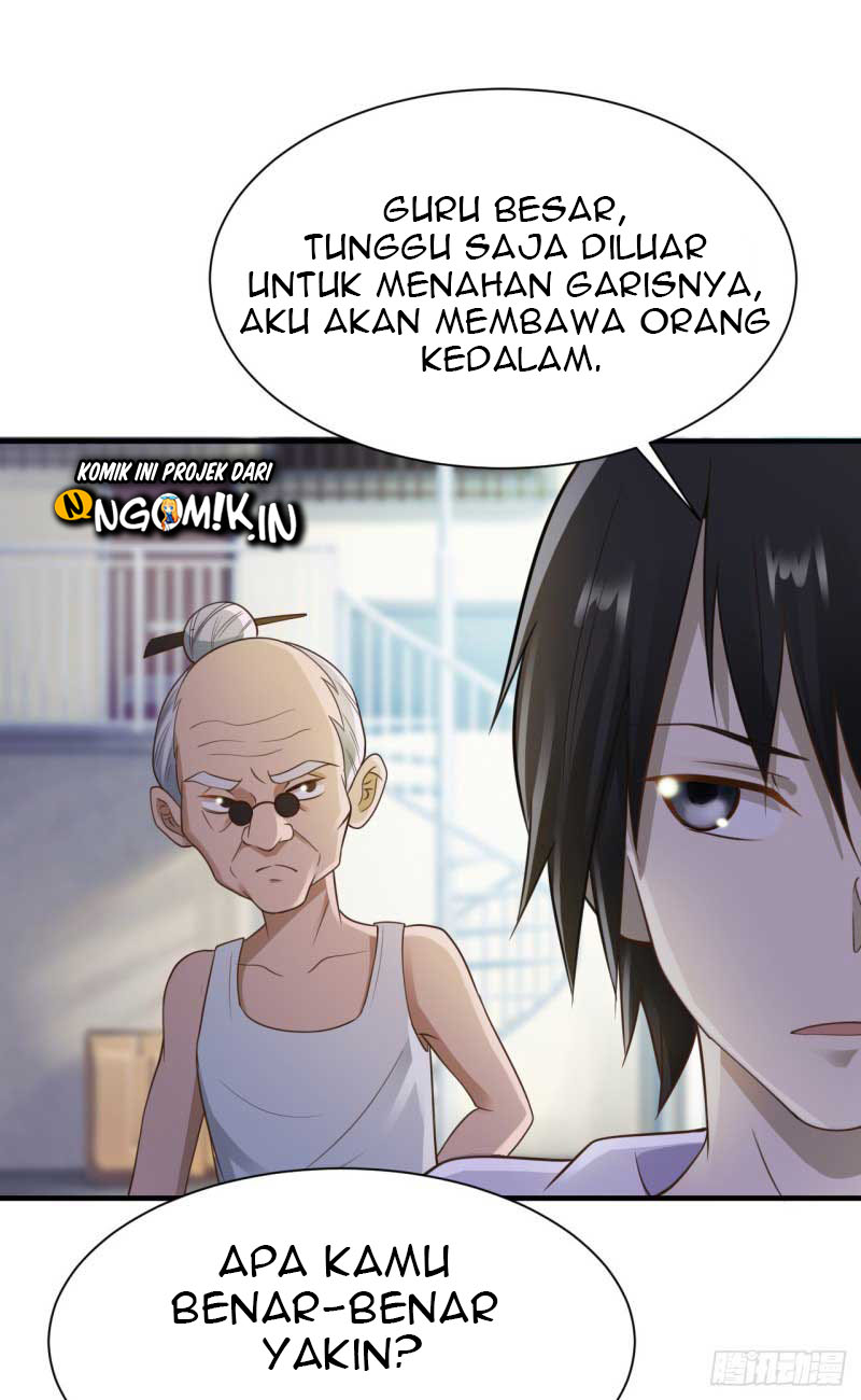Miss Sister, Don’t Mess With Me Chapter 23 - halaman 31