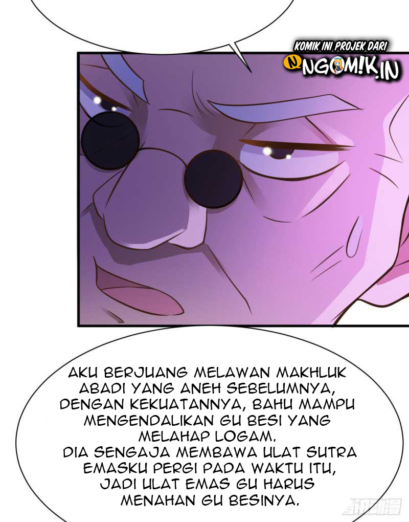 Miss Sister, Don’t Mess With Me Chapter 23 - halaman 32