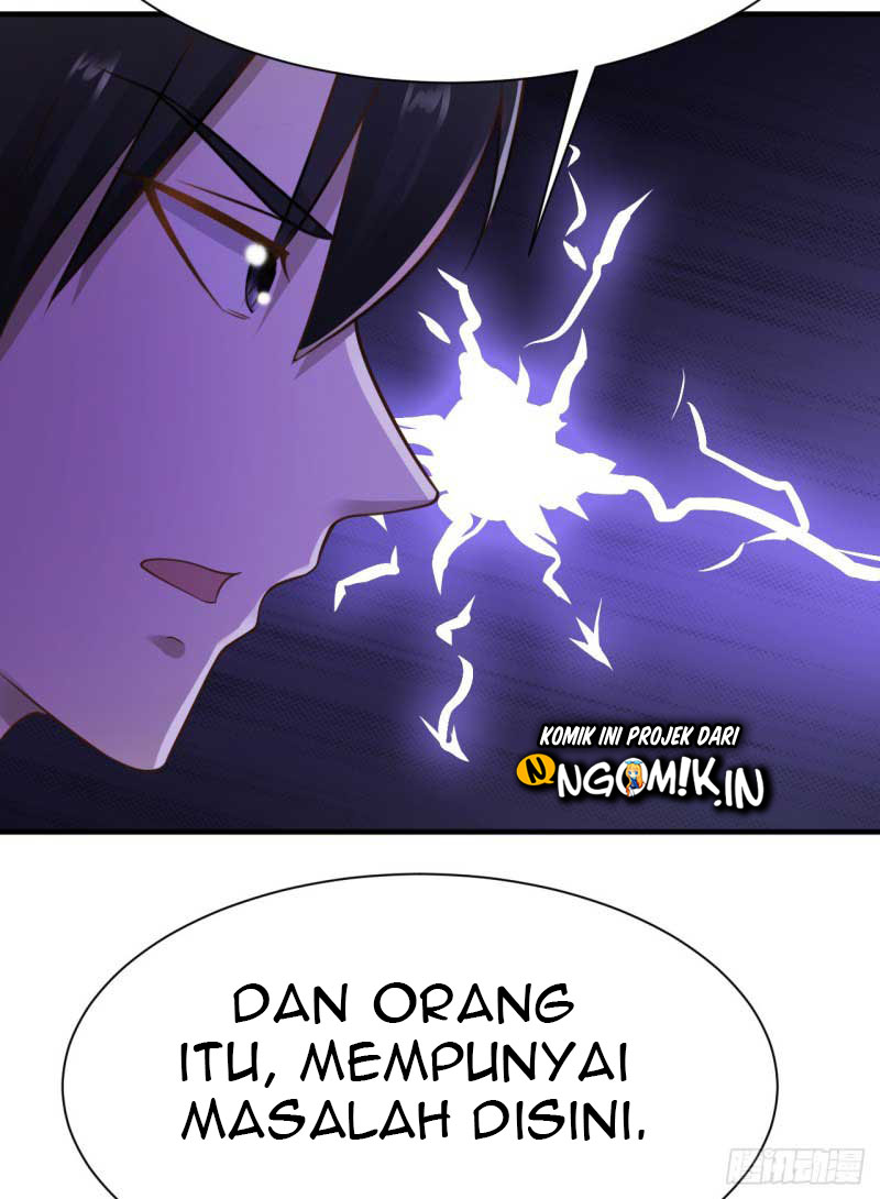 Miss Sister, Don’t Mess With Me Chapter 23 - halaman 33