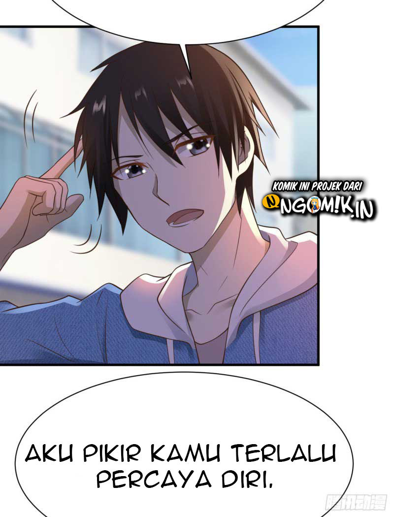 Miss Sister, Don’t Mess With Me Chapter 23 - halaman 34