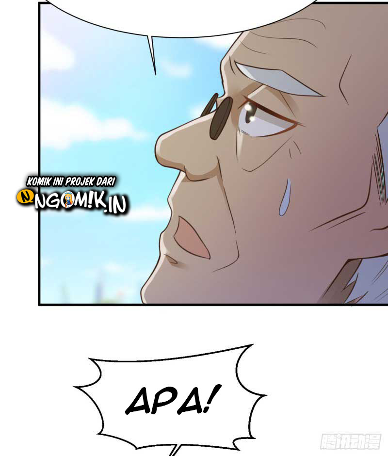 Miss Sister, Don’t Mess With Me Chapter 23 - halaman 35