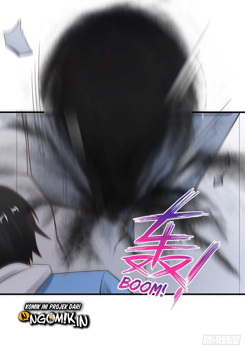 Miss Sister, Don’t Mess With Me Chapter 23 - halaman 37