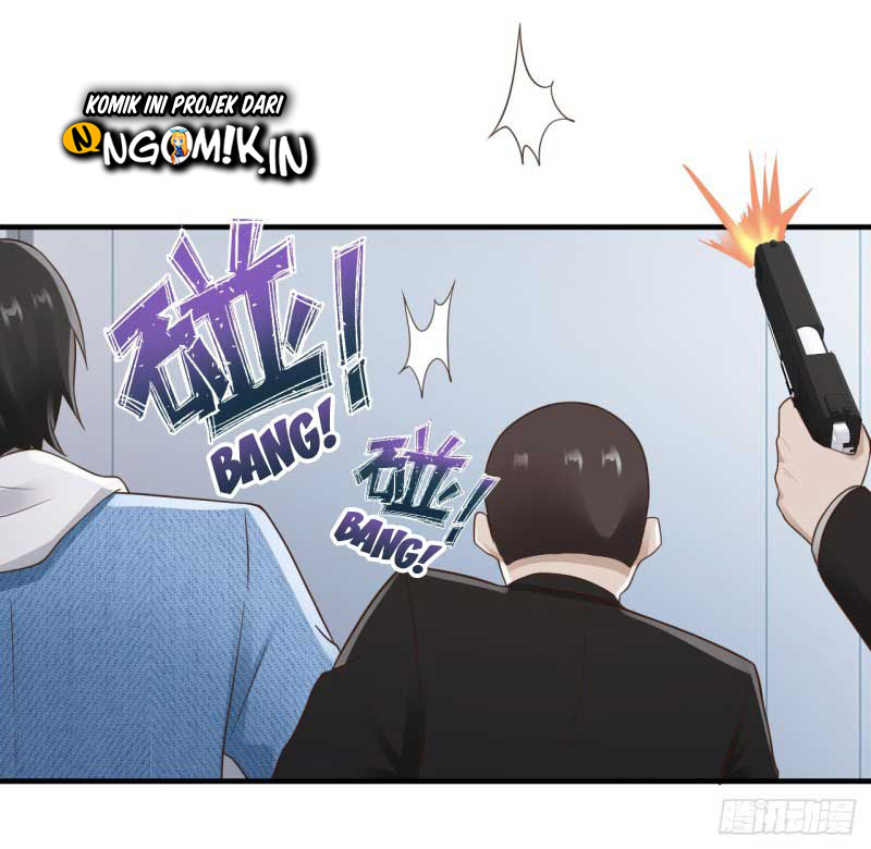 Miss Sister, Don’t Mess With Me Chapter 23 - halaman 38
