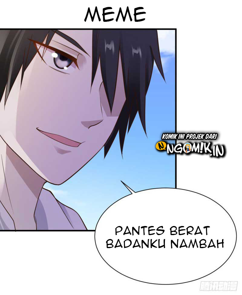 Miss Sister, Don’t Mess With Me Chapter 23 - halaman 39