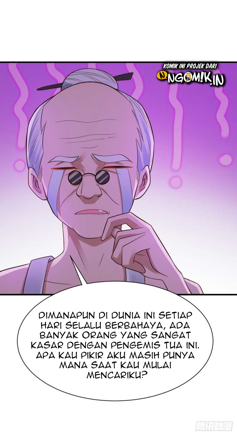 Miss Sister, Don’t Mess With Me Chapter 23 - halaman 4