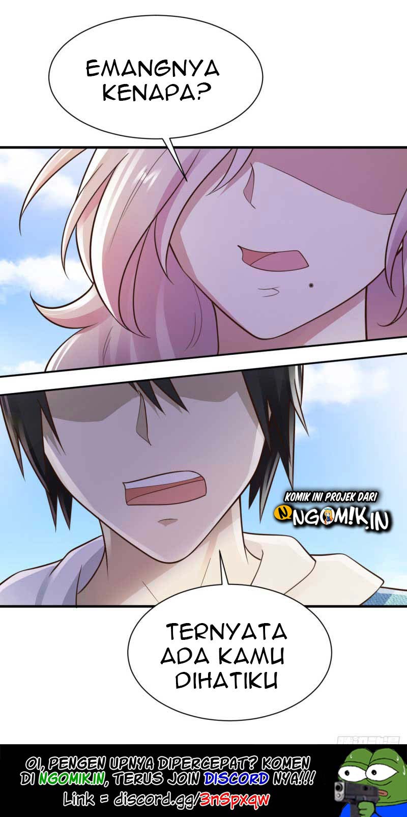 Miss Sister, Don’t Mess With Me Chapter 23 - halaman 40
