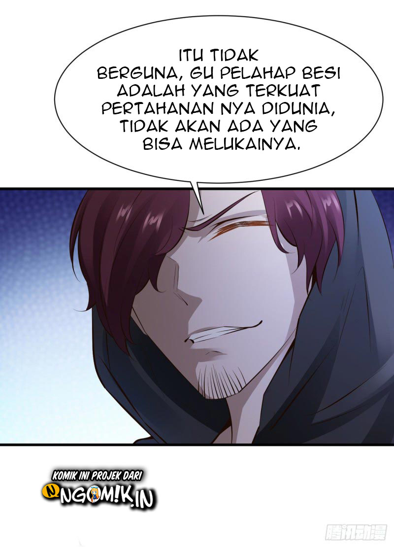 Miss Sister, Don’t Mess With Me Chapter 24 - halaman 11