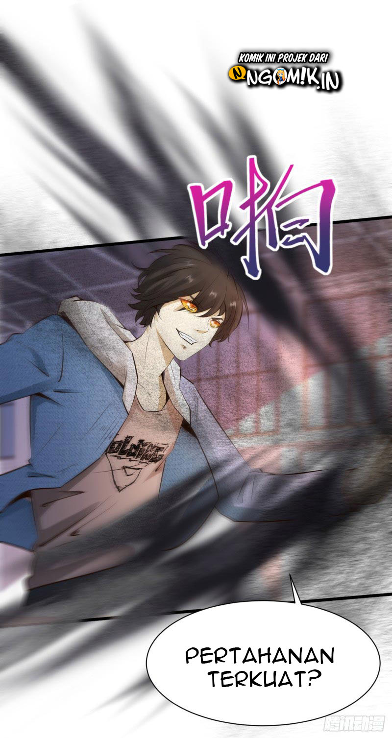 Miss Sister, Don’t Mess With Me Chapter 24 - halaman 12