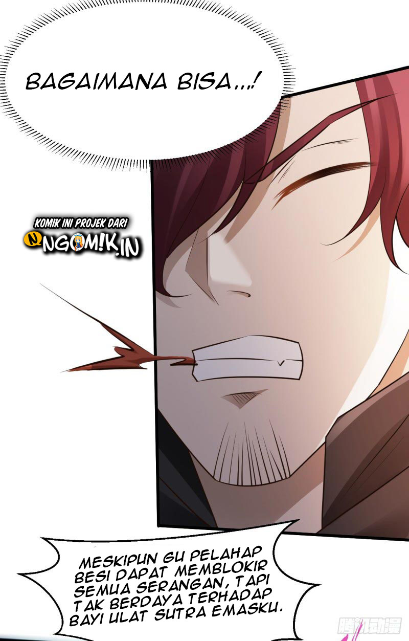 Miss Sister, Don’t Mess With Me Chapter 24 - halaman 14