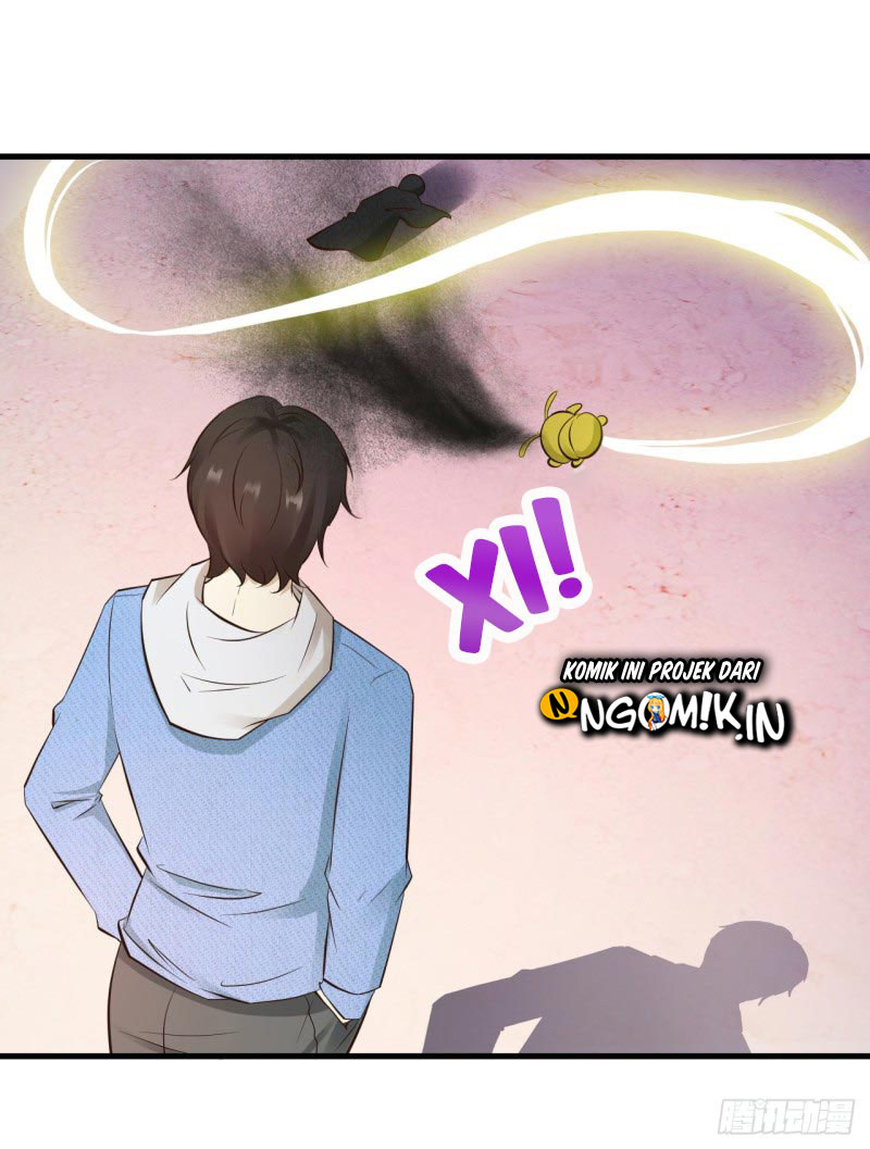 Miss Sister, Don’t Mess With Me Chapter 24 - halaman 17