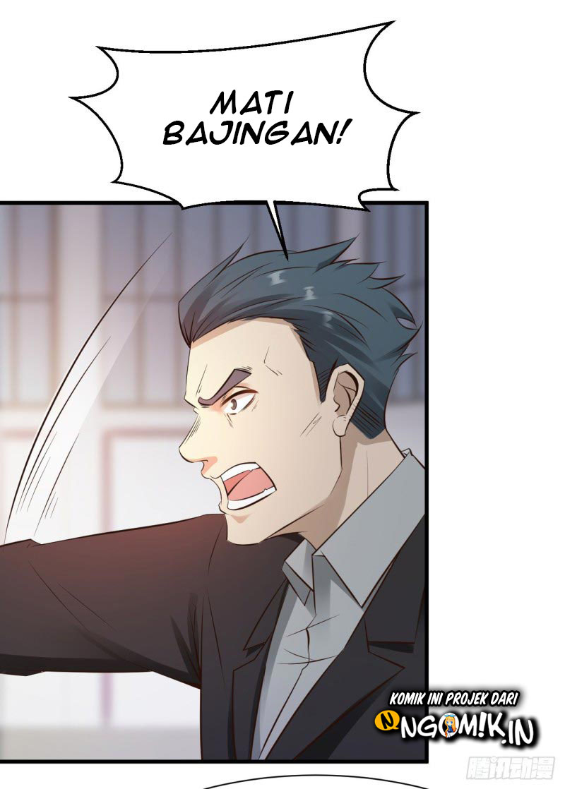 Miss Sister, Don’t Mess With Me Chapter 24 - halaman 18