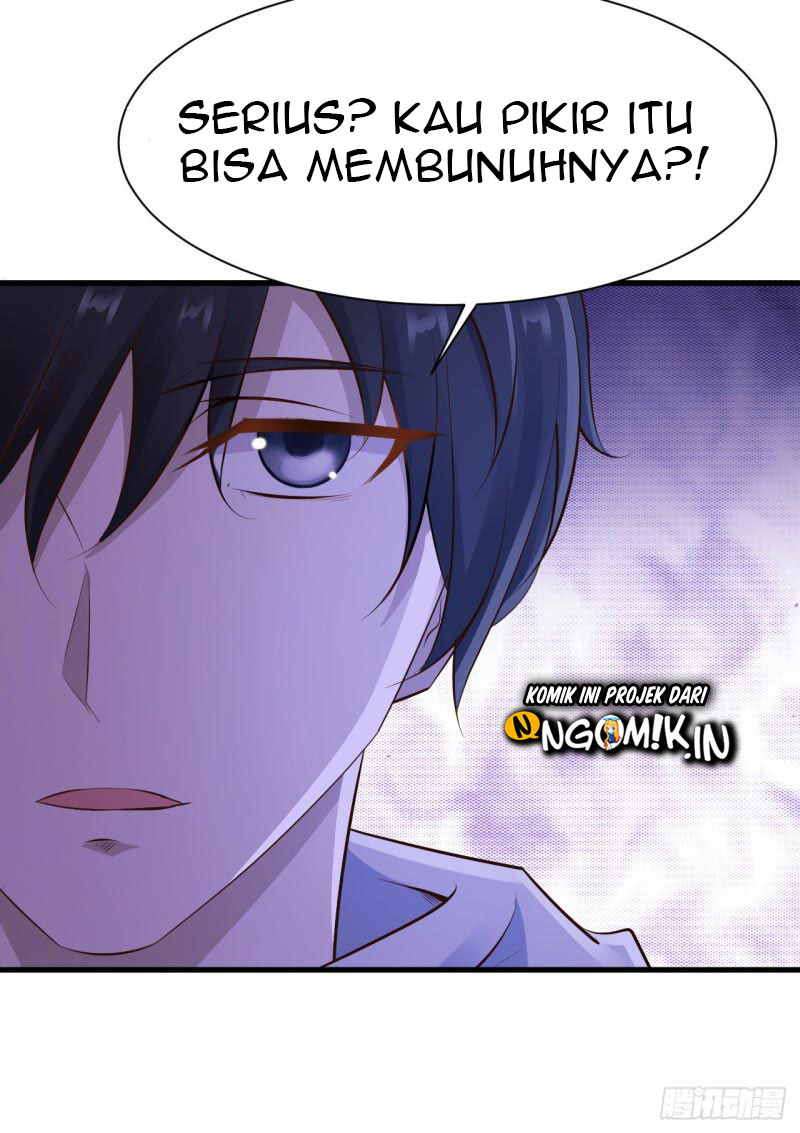 Miss Sister, Don’t Mess With Me Chapter 24 - halaman 19