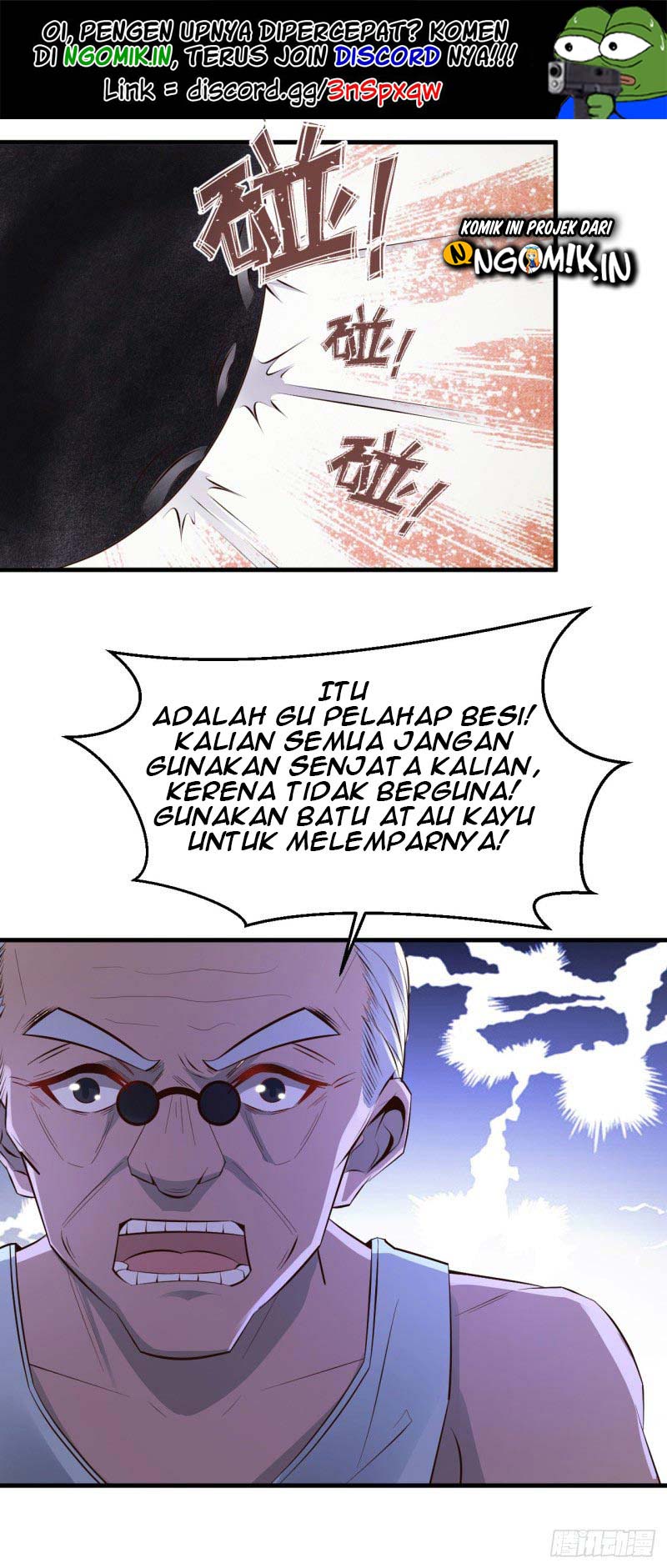 Miss Sister, Don’t Mess With Me Chapter 24 - halaman 2