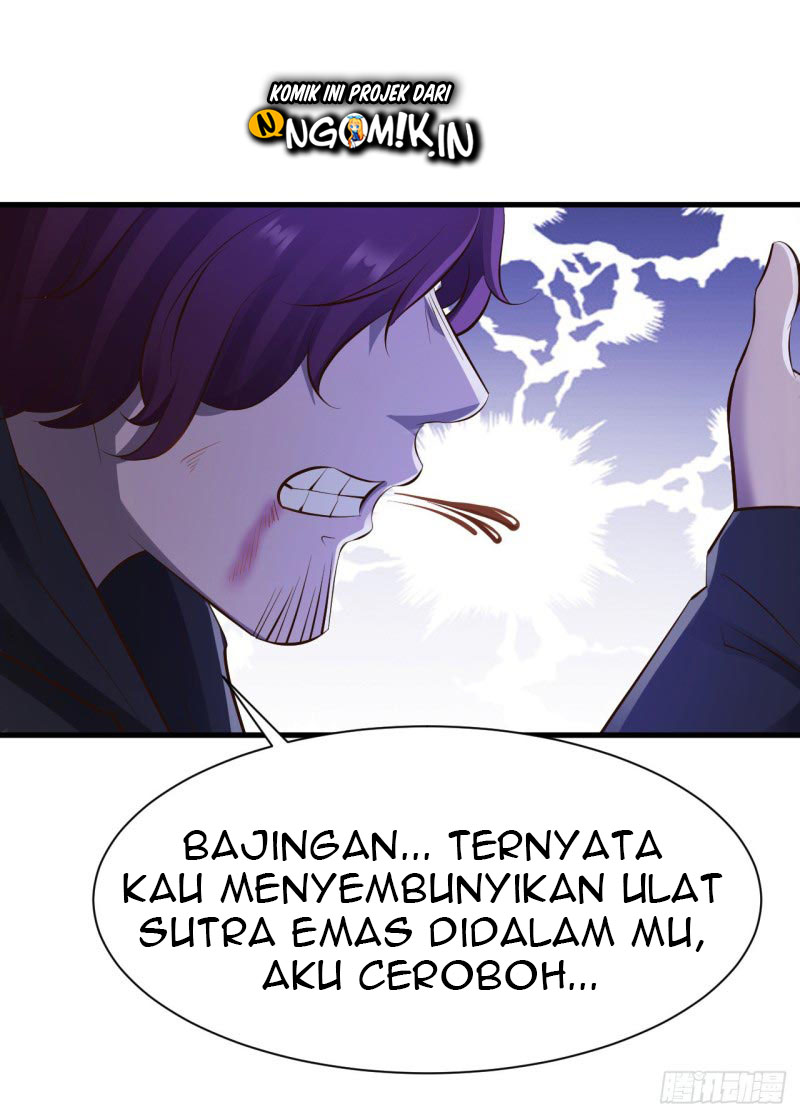 Miss Sister, Don’t Mess With Me Chapter 24 - halaman 20