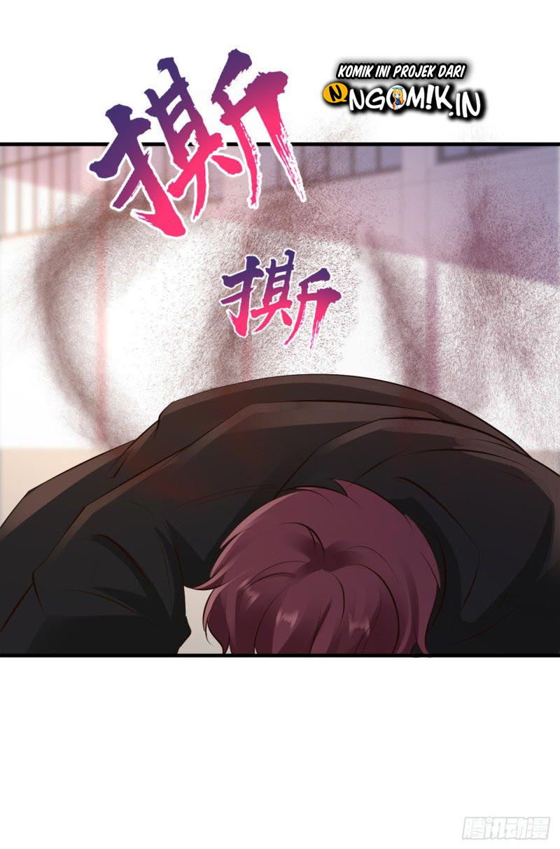 Miss Sister, Don’t Mess With Me Chapter 24 - halaman 22
