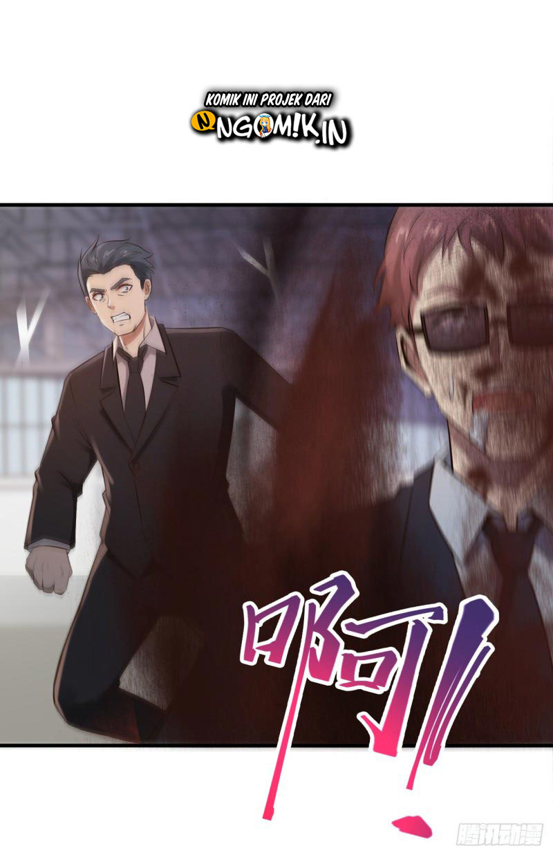 Miss Sister, Don’t Mess With Me Chapter 24 - halaman 23