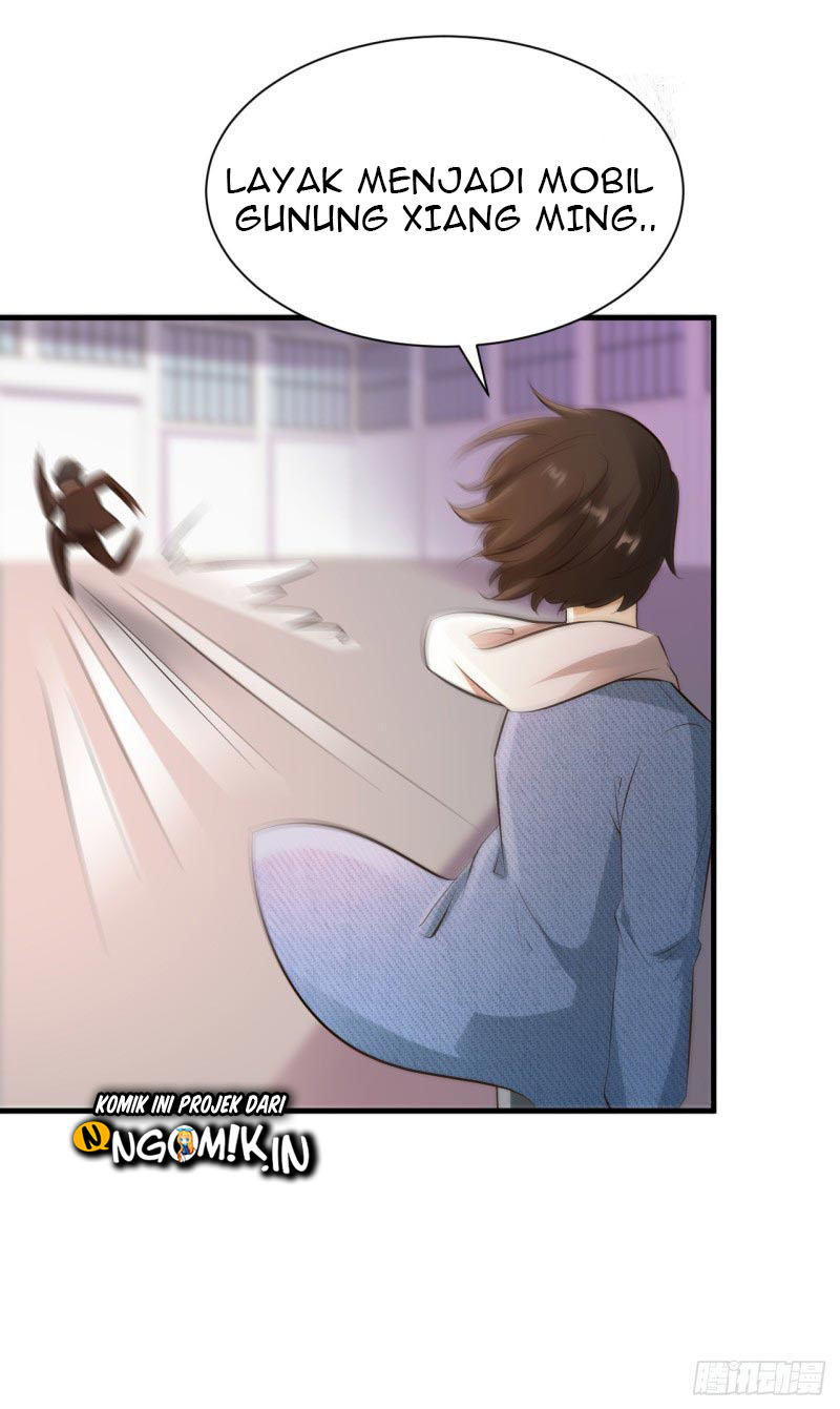 Miss Sister, Don’t Mess With Me Chapter 24 - halaman 24