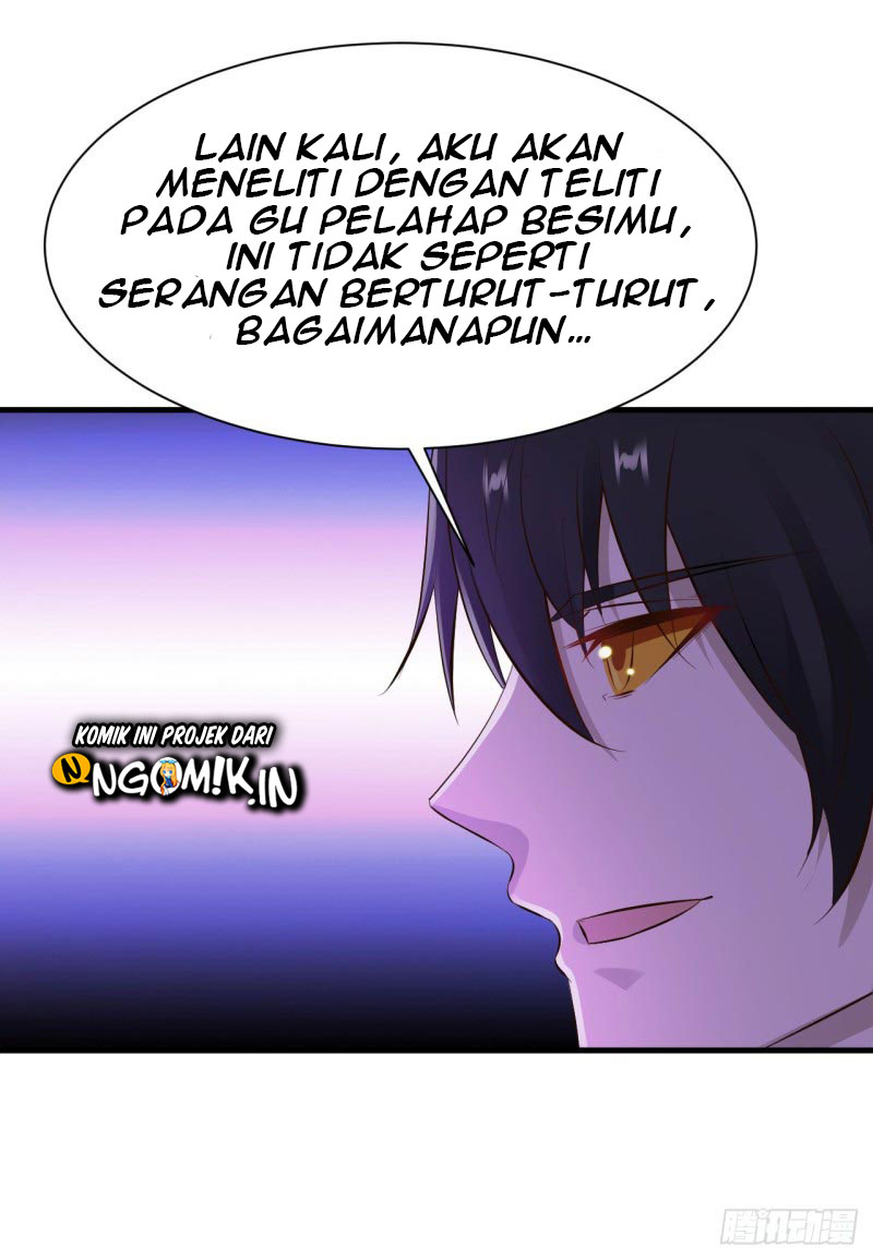 Miss Sister, Don’t Mess With Me Chapter 24 - halaman 26