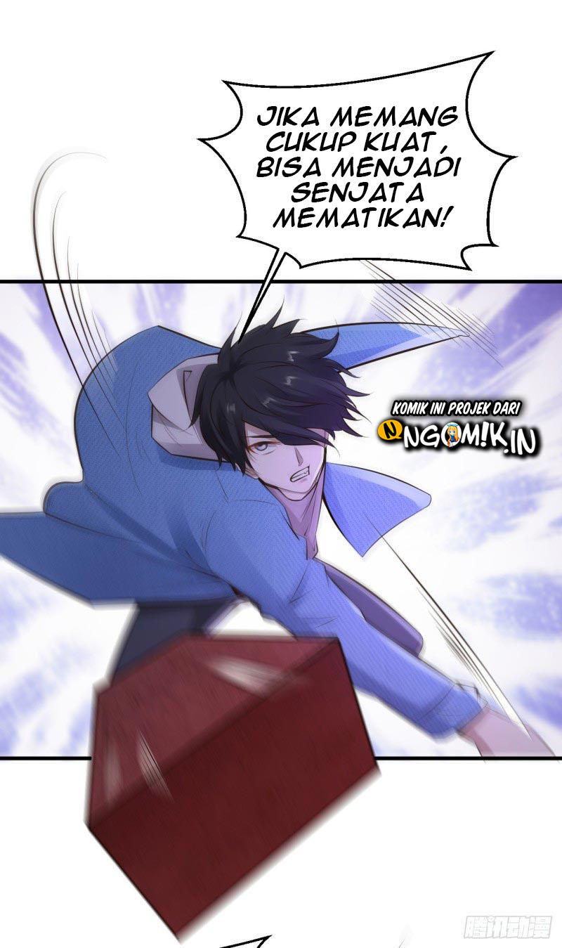 Miss Sister, Don’t Mess With Me Chapter 24 - halaman 27