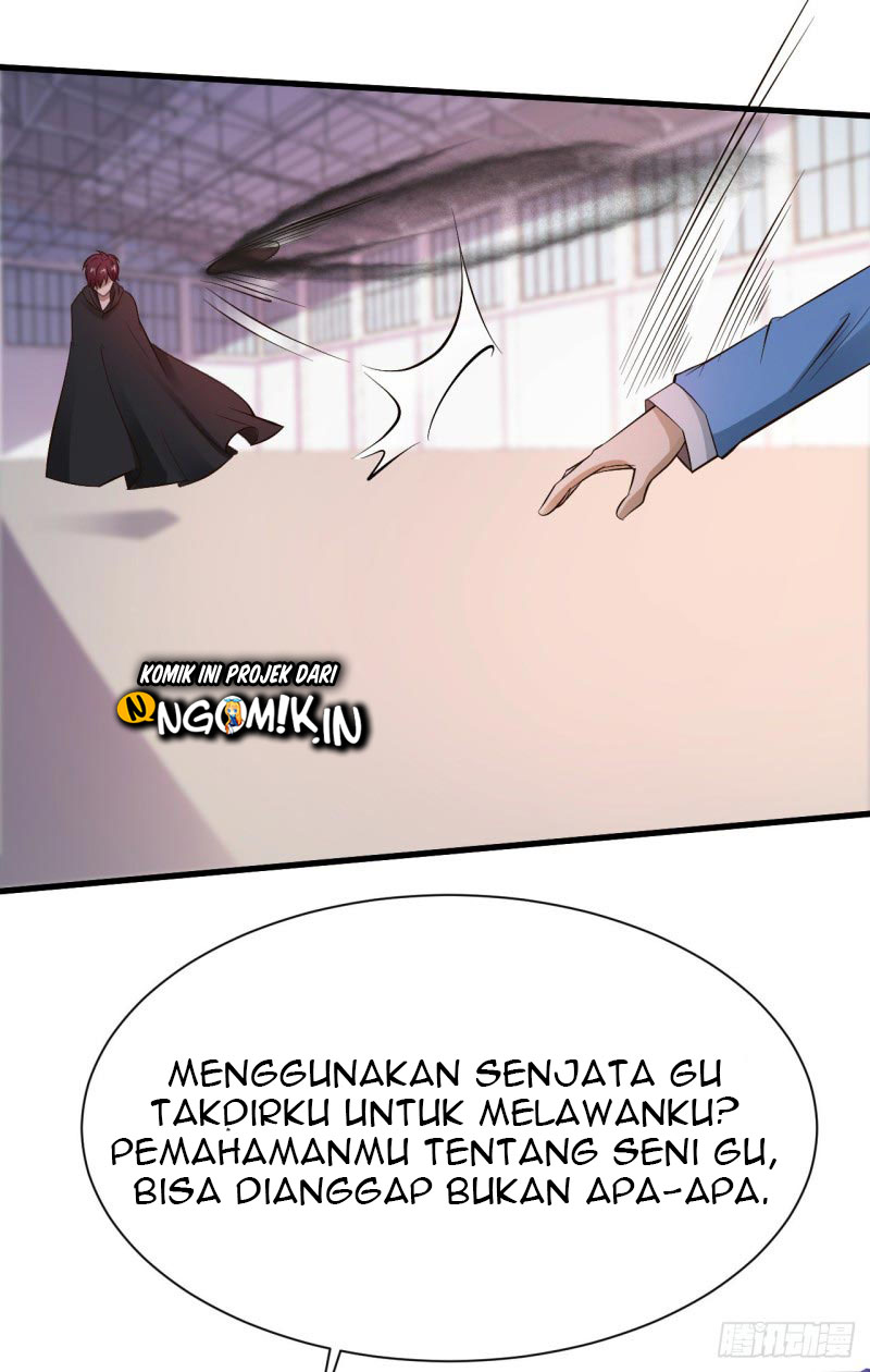Miss Sister, Don’t Mess With Me Chapter 24 - halaman 28