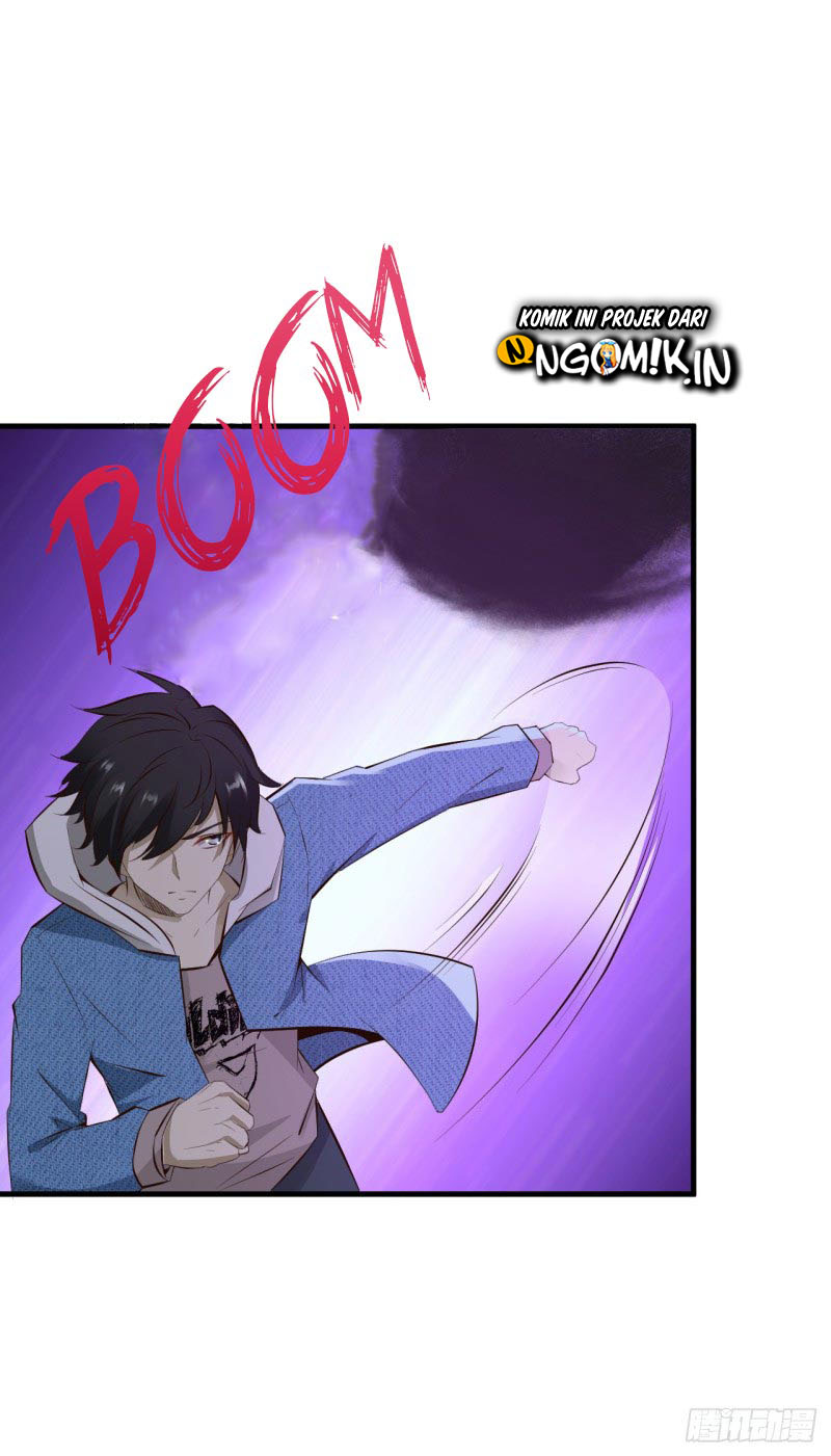 Miss Sister, Don’t Mess With Me Chapter 24 - halaman 3