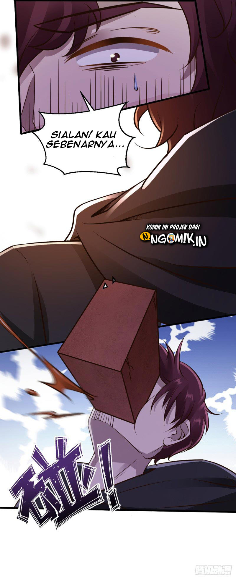 Miss Sister, Don’t Mess With Me Chapter 24 - halaman 30