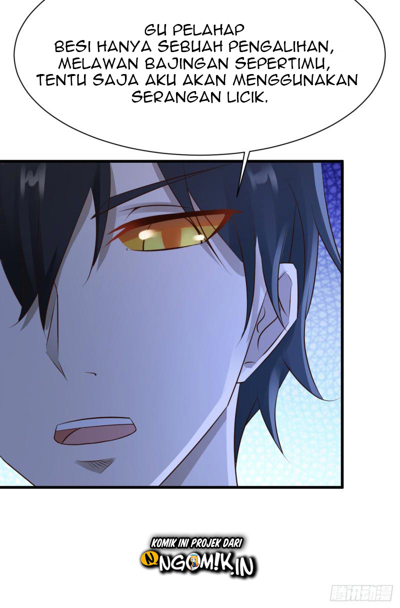 Miss Sister, Don’t Mess With Me Chapter 24 - halaman 32