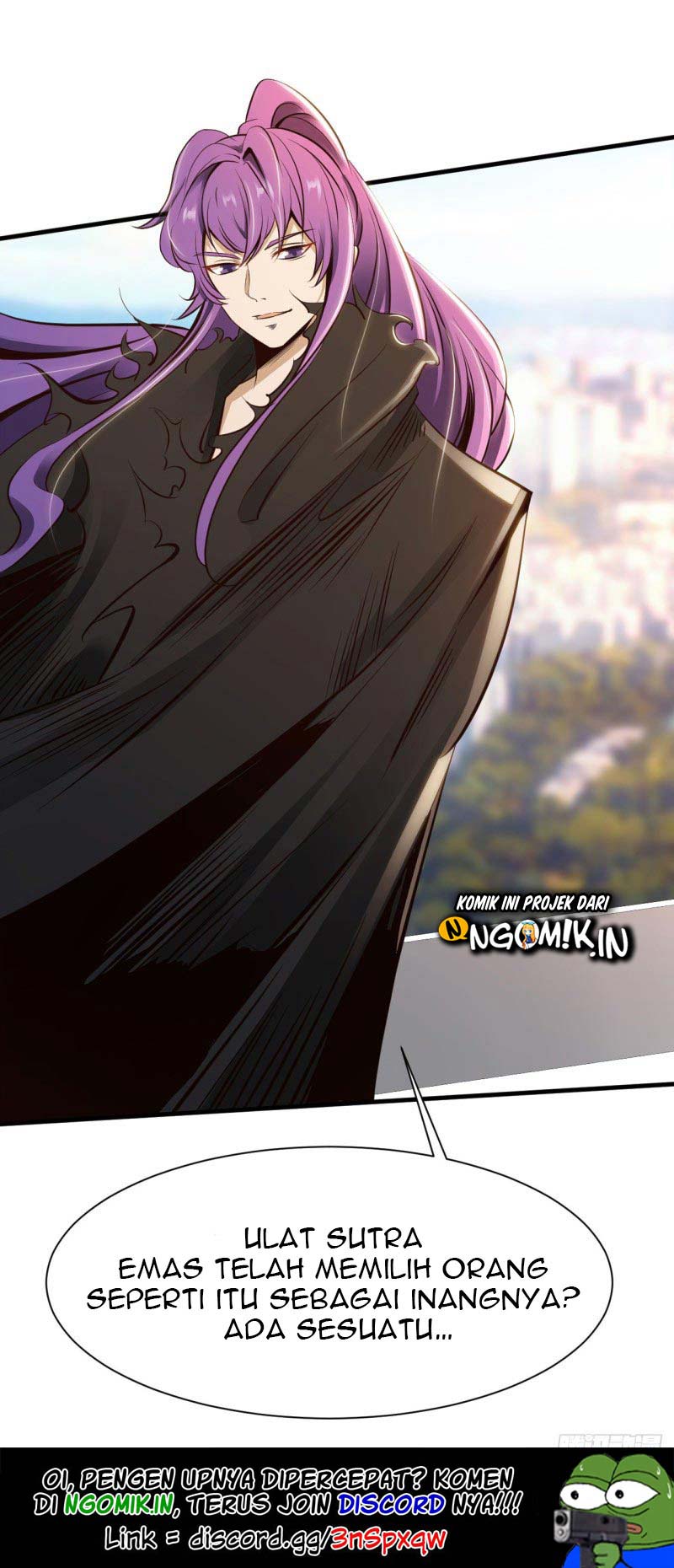 Miss Sister, Don’t Mess With Me Chapter 24 - halaman 35