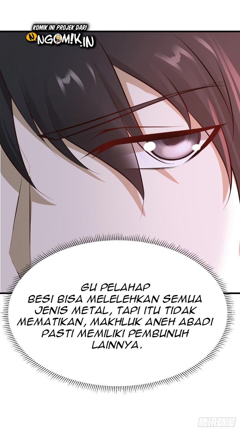 Miss Sister, Don’t Mess With Me Chapter 24 - halaman 4