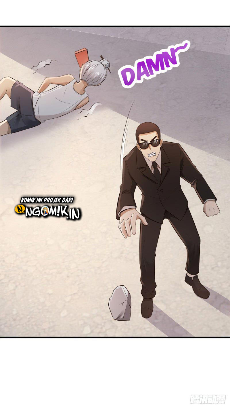 Miss Sister, Don’t Mess With Me Chapter 24 - halaman 9