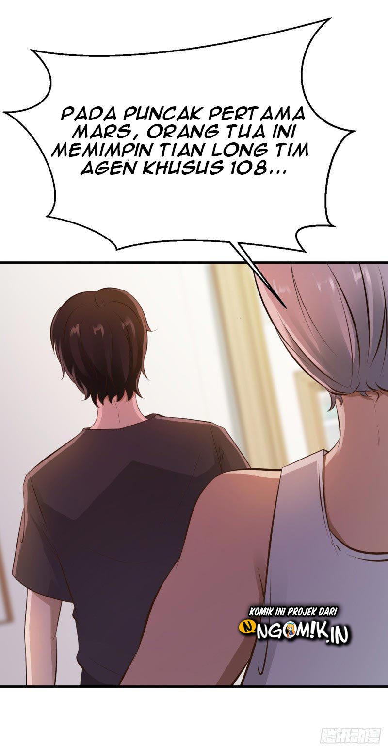 Miss Sister, Don’t Mess With Me Chapter 25 - halaman 10