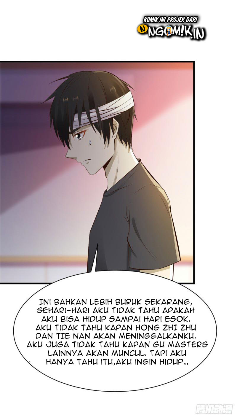 Miss Sister, Don’t Mess With Me Chapter 25 - halaman 17