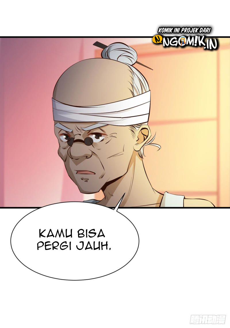 Miss Sister, Don’t Mess With Me Chapter 25 - halaman 18