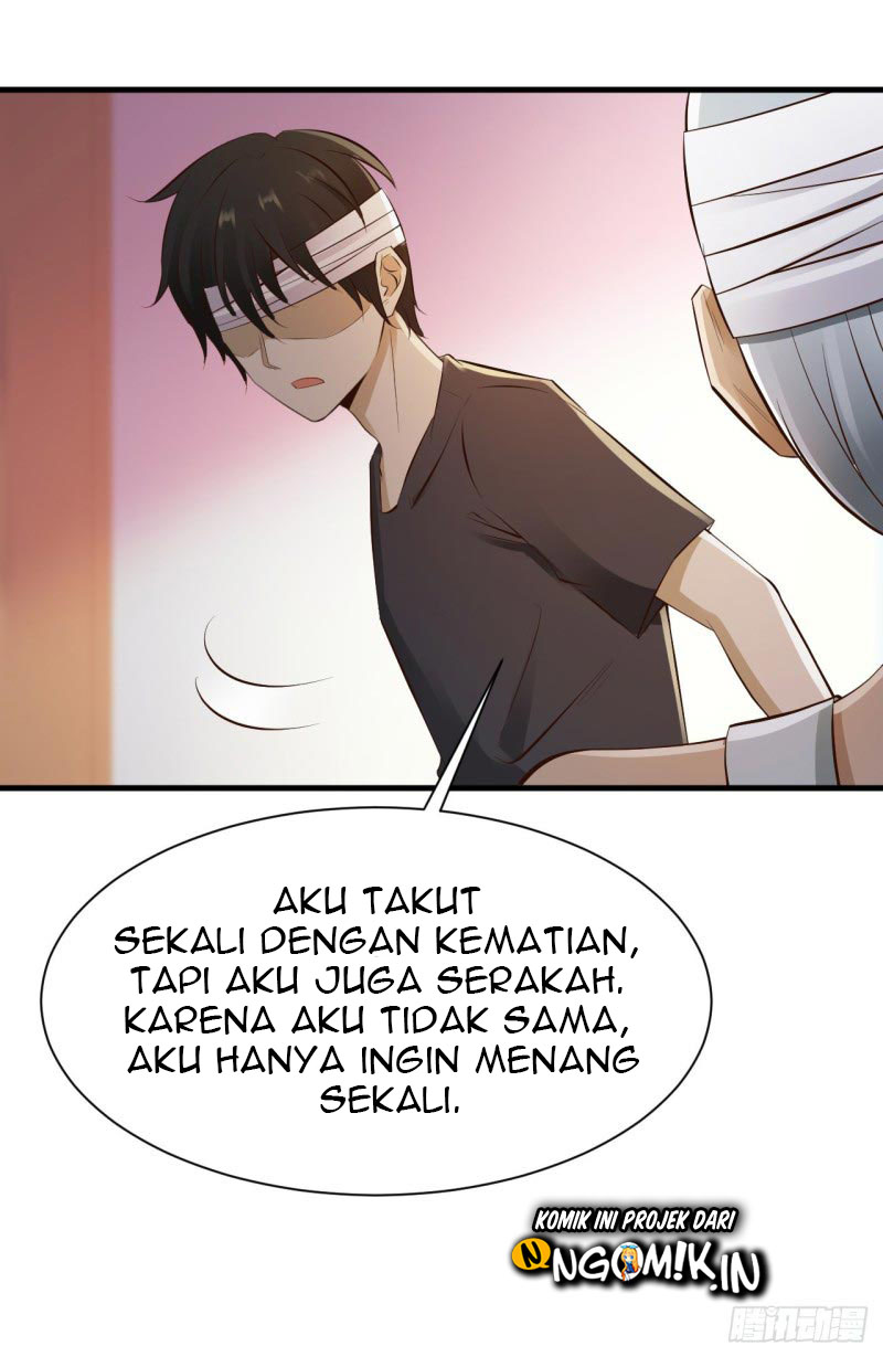 Miss Sister, Don’t Mess With Me Chapter 25 - halaman 19