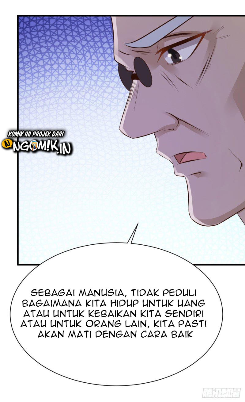 Miss Sister, Don’t Mess With Me Chapter 25 - halaman 20